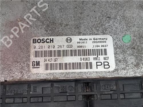 Electronic module OPEL ASTRA G Saloon (T98) 2.0 DI (F69) | BP23922426M83 