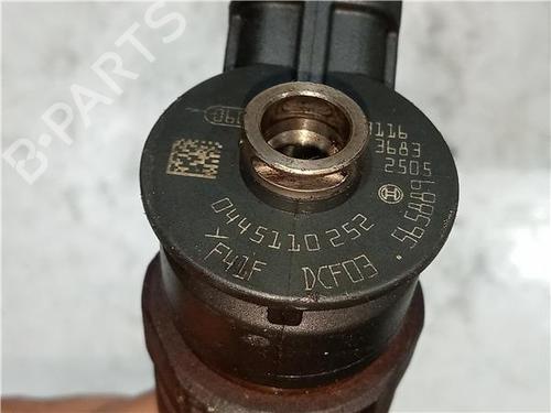 Injector PEUGEOT 206 Hatchback (2A/C) 1.4 HDi eco 70 | BP23912873M100 