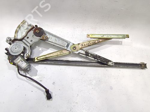 Andre KIA CARNIVAL II (GQ) 2.9 CRDi (144 hp) 31083641