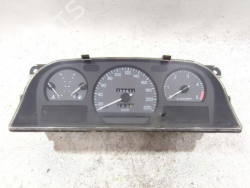 Used Instrument cluster Instrument cluster SSANGYONG MUSSO SPORTS 2.9 D 4x4 (120 hp) 34114261 34114261