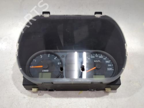 Used Instrument cluster FORD FUSION (JU_) 1.4 TDCi (68 hp) 26548642