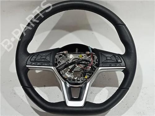 Used Steering wheel NISSAN JUKE (F16_) 1.0 (114 hp) 23919647