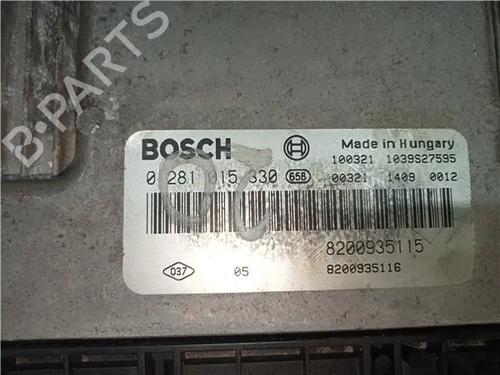 Elektronisk modul RENAULT TRAFIC II Van (FL) 2.0 dCi 115 (FL01, FL0U, FL00, FL0H, FL0M) | BP23932417M83 