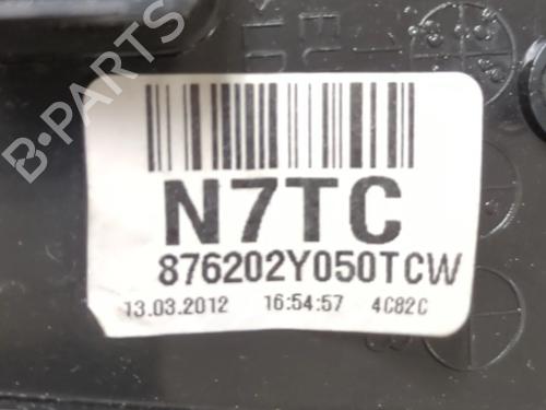 Right mirror HYUNDAI ix35 (LM, EL, ELH) 1.7 CRDi | BP25470520C27 