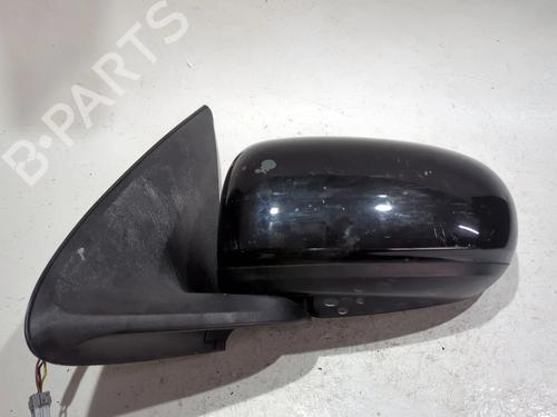 Left mirror NISSAN ALMERA II (N16) 1.5 | BP24977538C26 