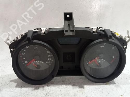 Used Instrument cluster Instrument cluster RENAULT MEGANE II (BM0/1_, CM0/1_) 1.5 dCi (BM02, BM13, BM2A, CM02, CM13) (101 hp) 36765945 36765945