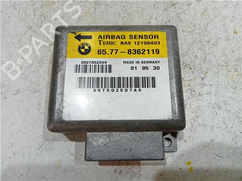 Used ECU airbags BMW 5 (E39) 525 tds (143 hp) 23907170
