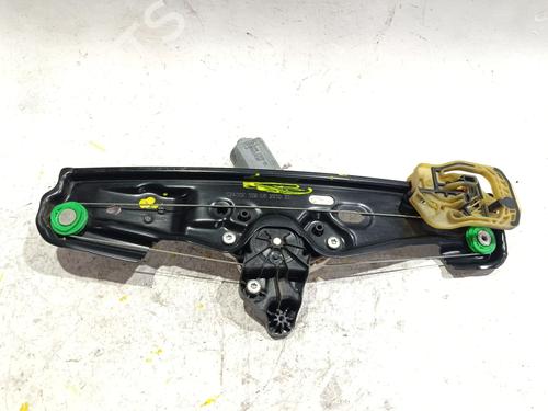 Used Rear left window mechanism Rear left window mechanism 39492910 39492910