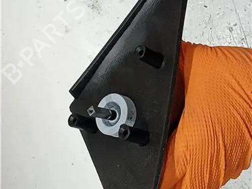 Left mirror FORD ESCORT IV (GAF, AWF, ABFT) 1.6 i | BP23916484C26