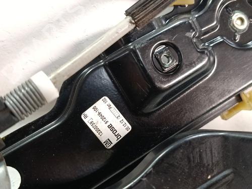 Front right window mechanism OPEL ASTRA J GTC 1.7 CDTI (08) | BP40260124C23 - Image 4