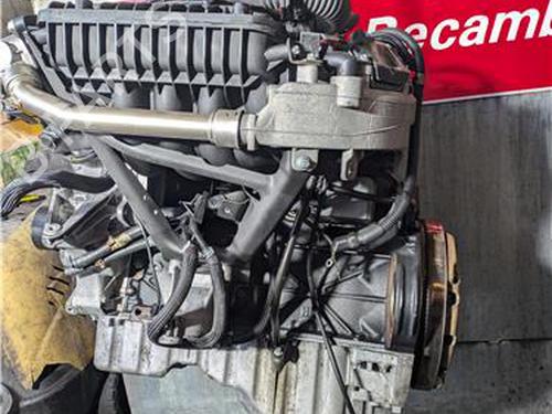Engine MERCEDES-BENZ C-CLASS (W203) C 200 CDI (203.004) | BP23924688M1 