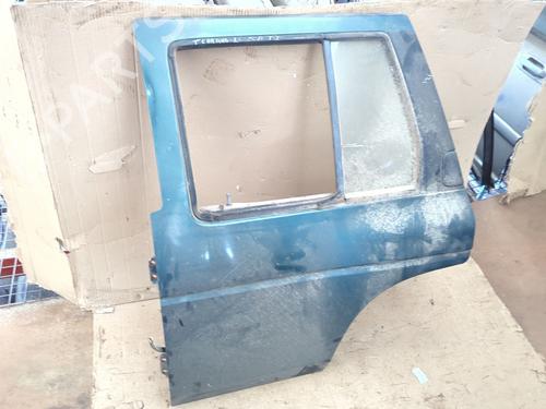 Used Left rear door Left rear door 39588275 39588275