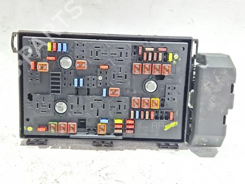 Fuse box OPEL ZAFIRA TOURER C VAN (P12) 2.0 CDTi (75) | BP30368722E1