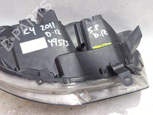 Left headlight CITROËN C4 II (NC_) 1.6 HDi 110 | BP39228096C28 - Image 5