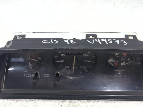 Used Instrument cluster Instrument cluster CITROËN C15 Box Body/MPV (VD_) 1.8 D (60 hp) 40062954 40062954