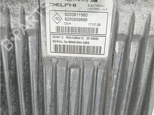 Elektronische module RENAULT MEGANE III Hatchback (BZ0/1_, B3_) 1.5 dCi | BP23920301M83 
