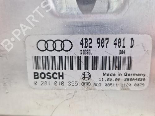Elektronisk modul AUDI A6 C5 (4B2, 4B4) 2.5 TDI | BP30774211M83