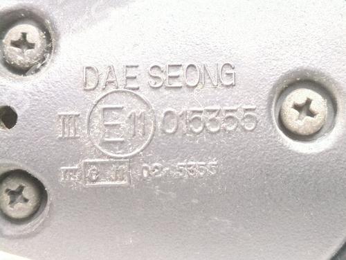 Retrovisor direito DAEWOO LANOS (KLAT) 1.3 | BP31871390C27 