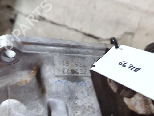 Gearbox HYUNDAI ACCENT III (MC) 1.5 CRDi GLS | BP32090706M3