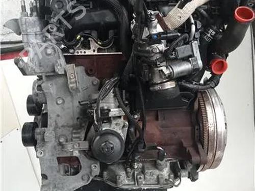 Engine MITSUBISHI OUTLANDER II (CW_W) 2.2 DI-D 4WD | BP23915687M1 