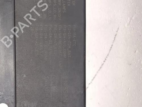 Fuse box NISSAN QASHQAI I (J10, NJ10) 2.0 dCi | BP23902502E1 