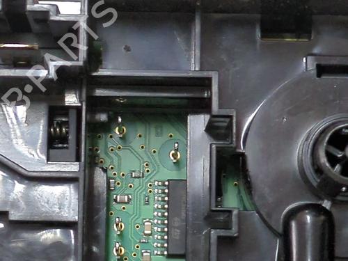 Climate control SEAT IBIZA IV SC (6J1, 6P5) 1.2 TDI | BP26377104I5 