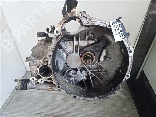 Used Gearbox NISSAN ALMERA II (N16) 2.2 dCi (112 hp) 23918616