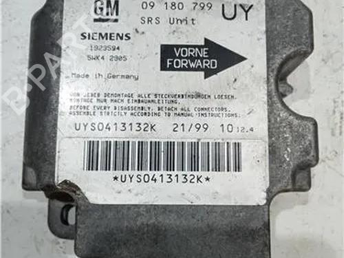 Used ECU airbags OPEL ASTRA G Saloon (T98) 2.0 DI (F69) (82 hp) 23932026