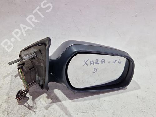 Used Right mirror CITROËN XSARA PICASSO (N68) 1.6 HDi (109 hp) 30527523