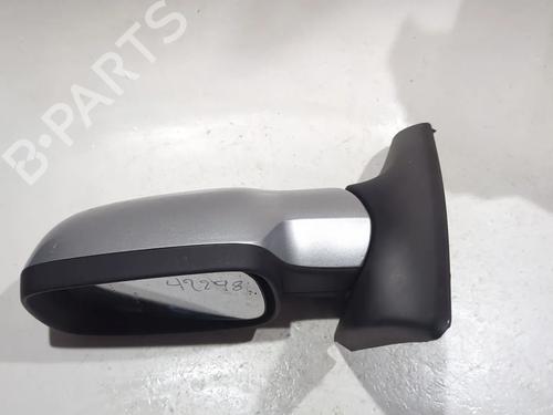 Left mirror RENAULT MEGANE II Coupé-Cabriolet (EM0/1_) 1.9 dCi | BP24981012C26 