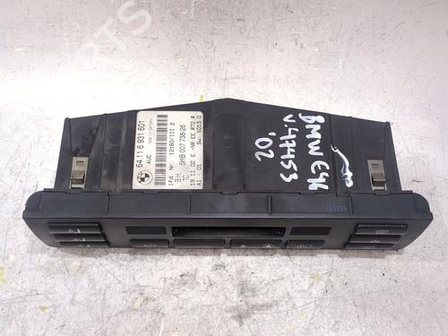 Commande Chauffage BMW 3 (E46) 320 d | BP27866273I5 