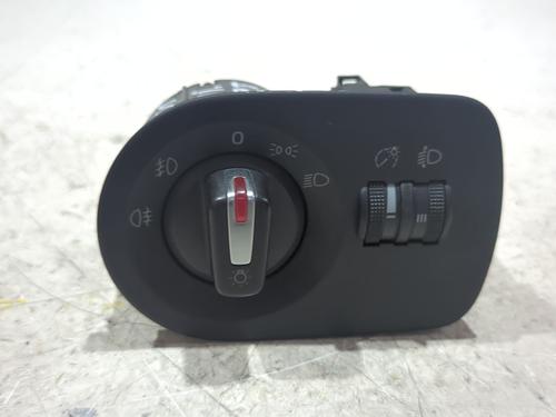 Used Headlight switch SEAT LEON (1P1) 1.4 TSI (125 hp) 26931037