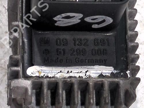 Module électronique OPEL ASTRA G Hatchback (T98) 1.7 DTI 16V (F08, F48) | BP23902465M83 