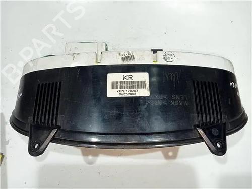 Instrument cluster DAEWOO NUBIRA (J100) 1.6 16V | BP23932586C47 