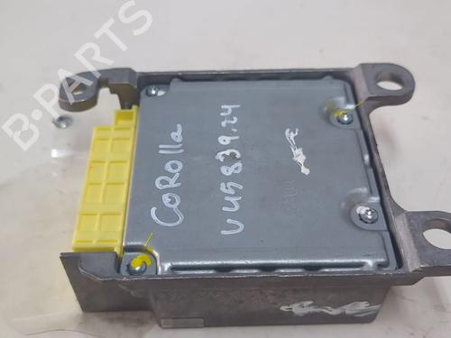 ECU airbags TOYOTA COROLLA (_E12_) 1.4 D (NDE120_, NDE120R) | BP24874983M53 