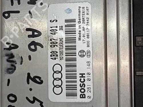 Elektronisk modul AUDI A6 C5 (4B2, 4B4) 2.5 TDI quattro | BP23907998M83 