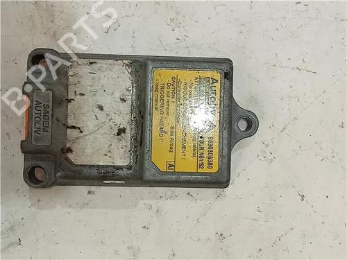 Kollisjonspute styreenhet CITROËN XSARA (N1) 1.9 TD (90 hp) 24967302
