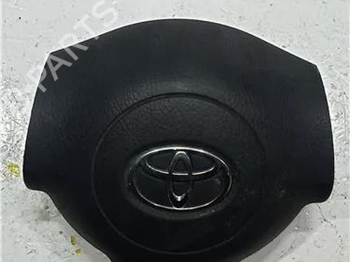 Driver airbag TOYOTA COROLLA (_E12_) 1.6 VVT-i (ZZE121_, ZZE121R) | BP23914363C9 