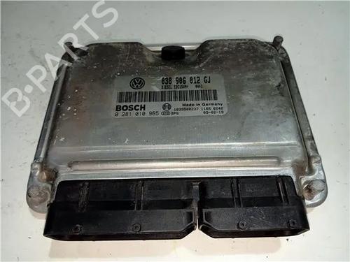 Elektronische module SKODA FABIA I (6Y2) 1.9 SDI (64 hp) 23914975