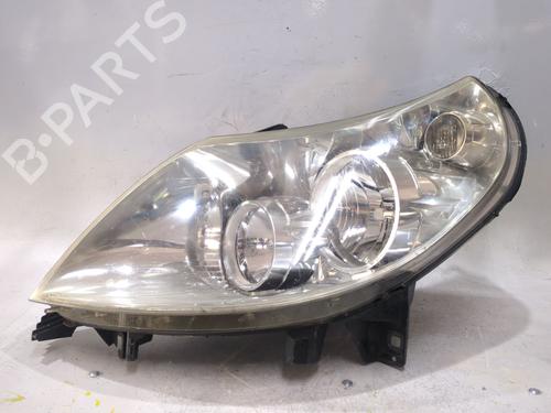 Used Left headlight PEUGEOT BOXER Van 2.2 HDi 100 (101 hp) 28009661