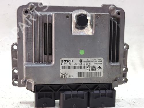 Used Electronic module Electronic module PEUGEOT 207 (WA_, WC_) 1.6 16V VTi (120 hp) 40080156 40080156