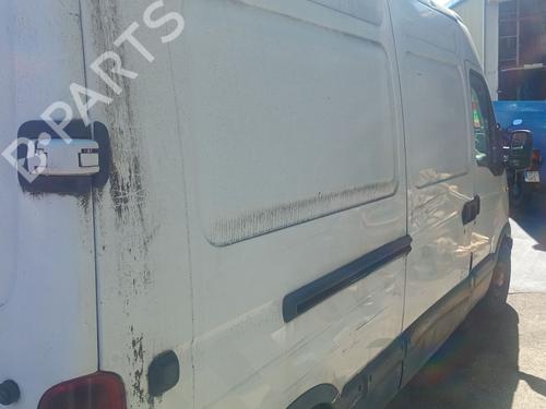 Left front indicator RENAULT MASTER II Van (FD) 2.8 dTI (FD0C, FD0F, FD2B, FD2F, FD3C, FD3F) | BP40623314C32 - Image 9