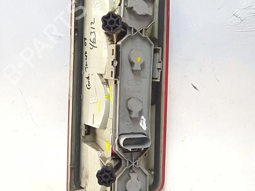 Left taillight FORD TRANSIT CONNECT (P65_, P70_, P80_) 1.8 TDCi | BP25485995C34 
