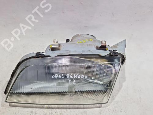 Left headlight OPEL REKORD E Estate (61_, 66_, 67_) 2.0 | BP29562107C28 