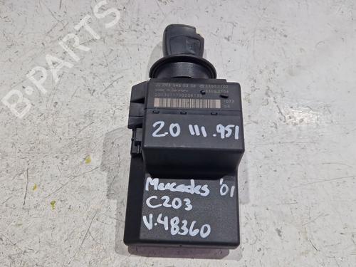 Rattlås /Tenningslås MERCEDES-BENZ C-CLASS Coupe (CL203) C 180 (203.735) (129 hp) 32669816