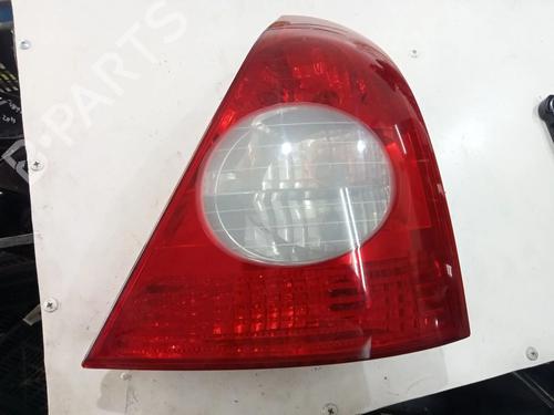 Højre baglygte RENAULT CLIO II (BB_, CB_) 1.4 16V (B/CB0P, BB13) (98 hp) 26929946