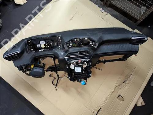 Instrumentbræt PEUGEOT 2008 I (CU_) 1.2 THP 130 / PureTech 130 (130 hp) 23924045