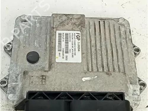 Elektronische module LANCIA YPSILON (843_) 1.4 16V (843.AXC11, 843.AXC1B, 843.AXC1A) (95 hp) 23910070