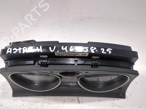 Instrument cluster OPEL ASTRA H (A04) 1.7 CDTI (L48) | BP28530168C47