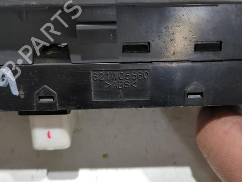Left front window switch KIA CERATO I Saloon (LD) 2.0 CRDi | BP24978580I27 